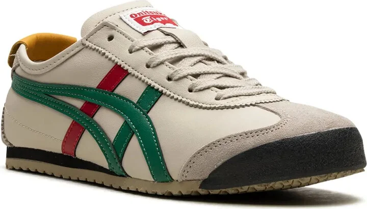 Mexico 66™ "Birch/Green" sneakers - Image 2