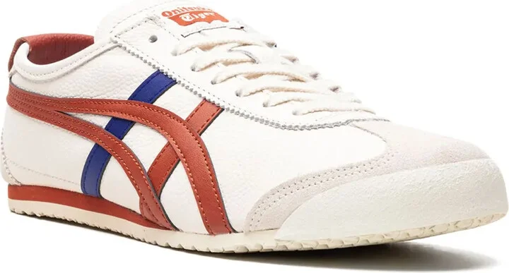 Mexico 66™ "Birch/Rust Red" sneakers - Image 2