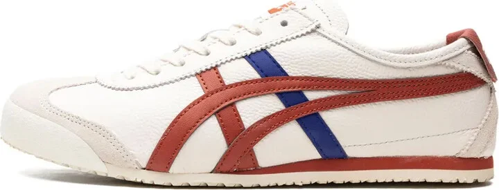 Mexico 66™ "Birch/Rust Red" sneakers - Image 3