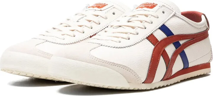 Mexico 66™ "Birch/Rust Red" sneakers - Image 4