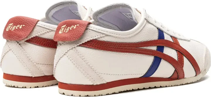 Mexico 66™ "Birch/Rust Red" sneakers - Image 5