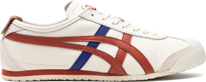 Mexico 66™ "Birch/Rust Red" sneakers