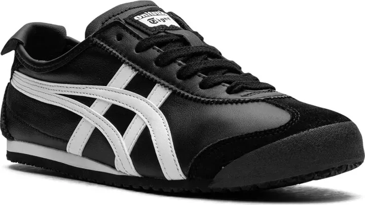 Mexico 66™ "Black/White" sneakers - Image 2