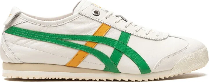 Mexico 66™ "Cream/Cilantro Green/Yellow" sneakers