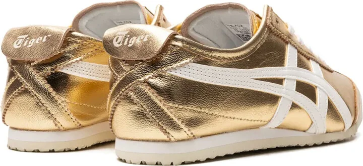 Mexico 66™ "Gold/White" sneakers - Image 3