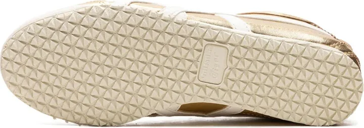 Mexico 66™ "Gold/White" sneakers - Image 4