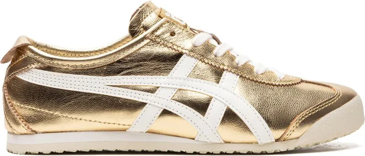 Mexico 66™ "Gold/White" sneakers