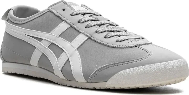 Mexico 66™ "Oyster Grey/Cream" sneakers - Image 2