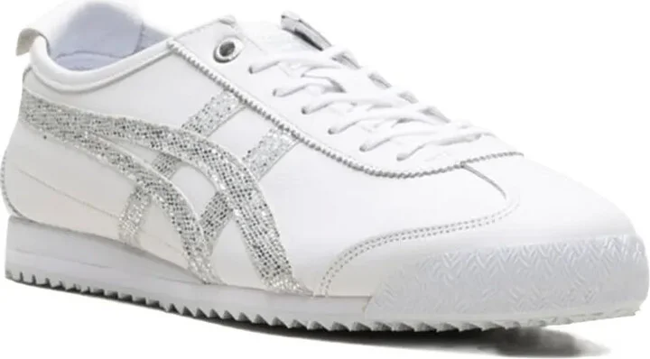 MEXICO 66™ SD "White/Pure Silver" sneakers - Image 2
