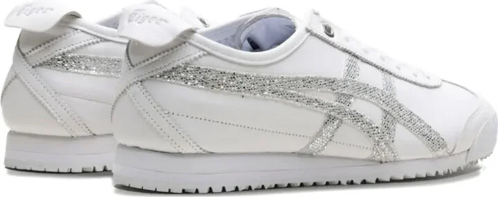 MEXICO 66™ SD "White/Pure Silver" sneakers - Image 3