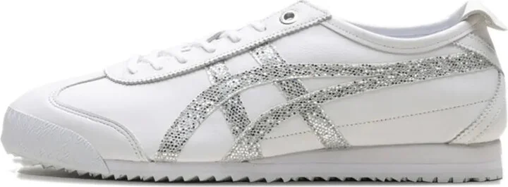 MEXICO 66™ SD "White/Pure Silver" sneakers - Image 5