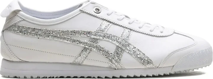 MEXICO 66™ SD "White/Pure Silver" sneakers