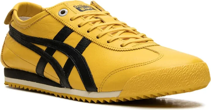 Mexico 66™ "Tai Chi Yellow / Black" sneakers - Image 2