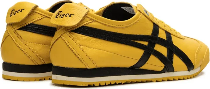 Mexico 66™ "Tai Chi Yellow / Black" sneakers - Image 3