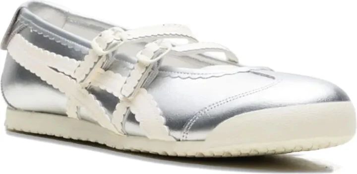 MEXICO 66™ TGRS "Silver/Cream" sneakers - Image 2