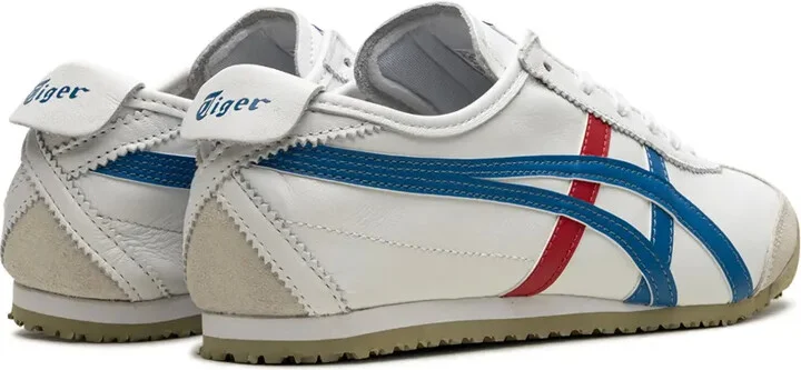 Mexico 66™ "White/Blue" sneakers - Image 3
