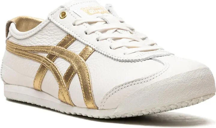 Mexico 66™ "White/Gold" sneakers - Image 2