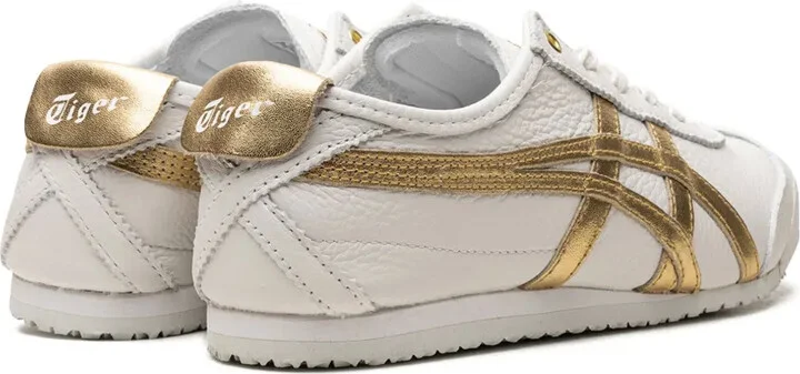 Mexico 66™ "White/Gold" sneakers - Image 3