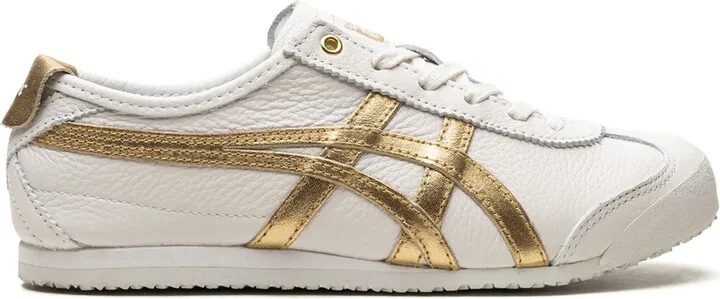 Mexico 66™ "White/Gold" sneakers