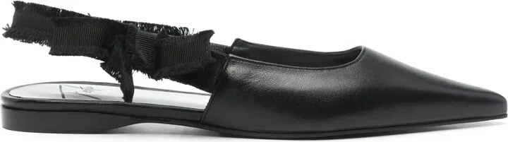 Mey ballet flats