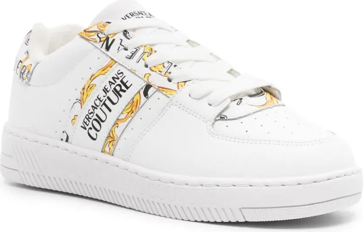 Meyssa leather sneakers - Image 2