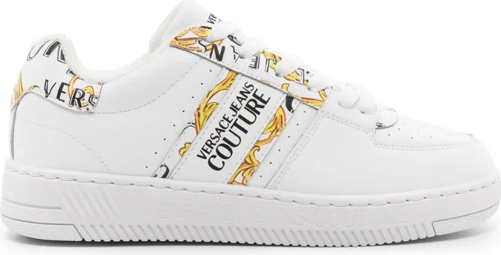 Meyssa leather sneakers