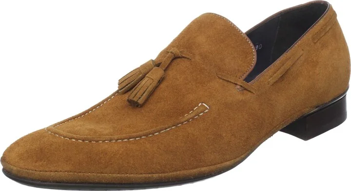 Mezlan Men's Ryder Tassel Loafer