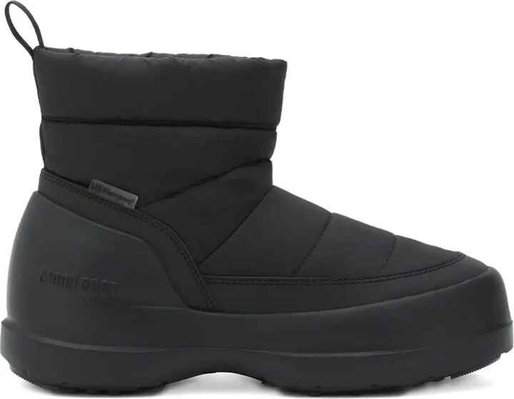 Mezzaluna snow boots
