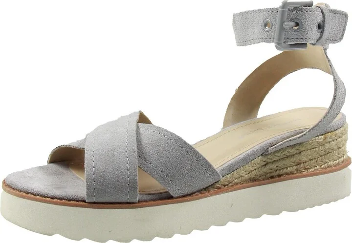 Mfjovana Womens Adjustable Manmade Ankle Strap
