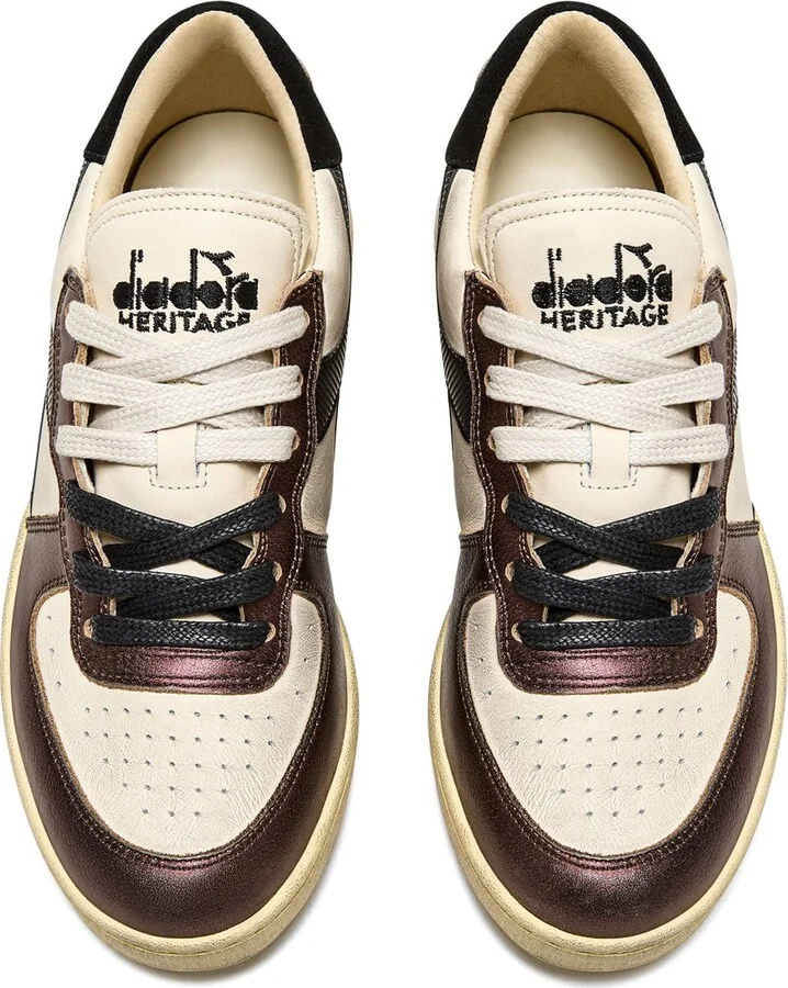 MI Basket Low Sneaker - Image 3