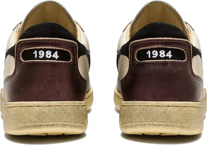 MI Basket Low Sneaker - Image 4