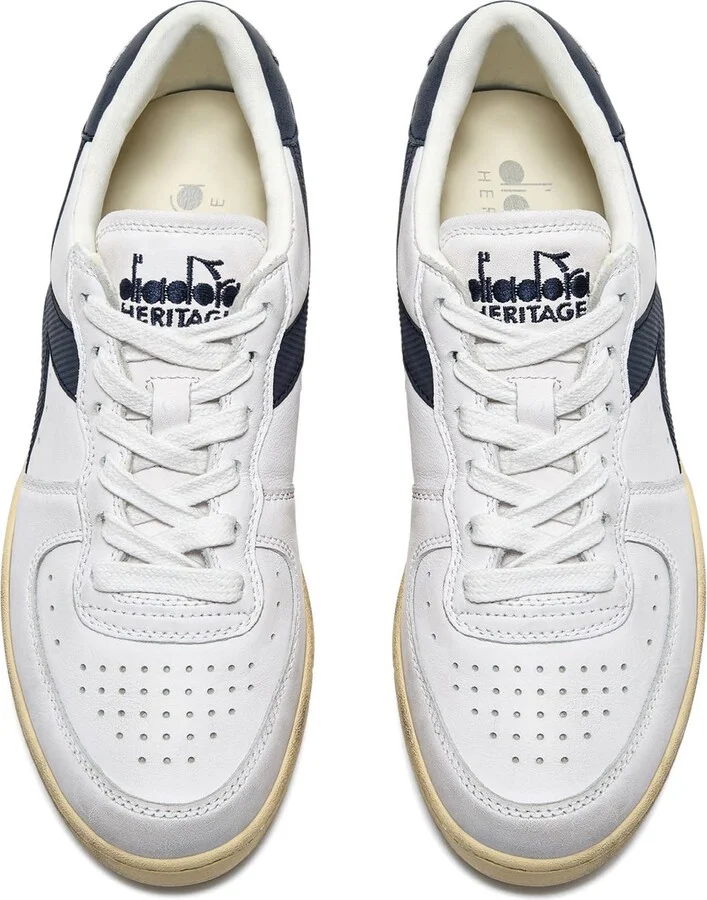MI Basket Low Used Sneaker - Image 3