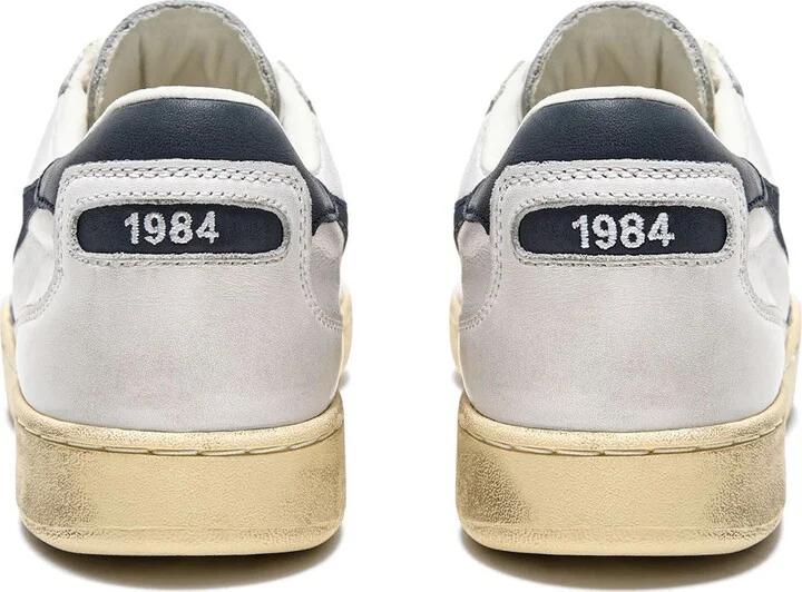 MI Basket Low Used Sneaker - Image 4