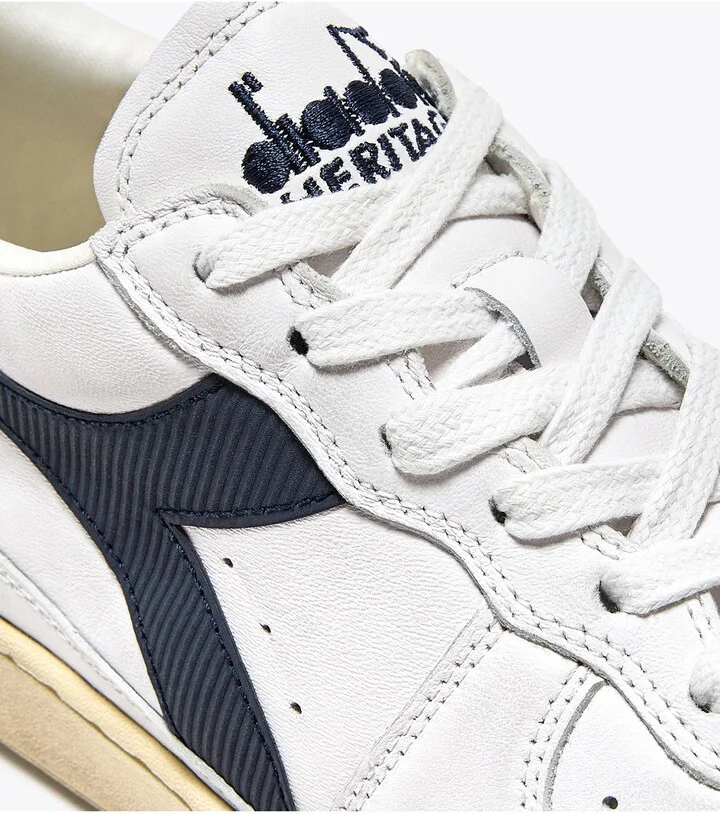 MI Basket Low Used Sneaker - Image 5
