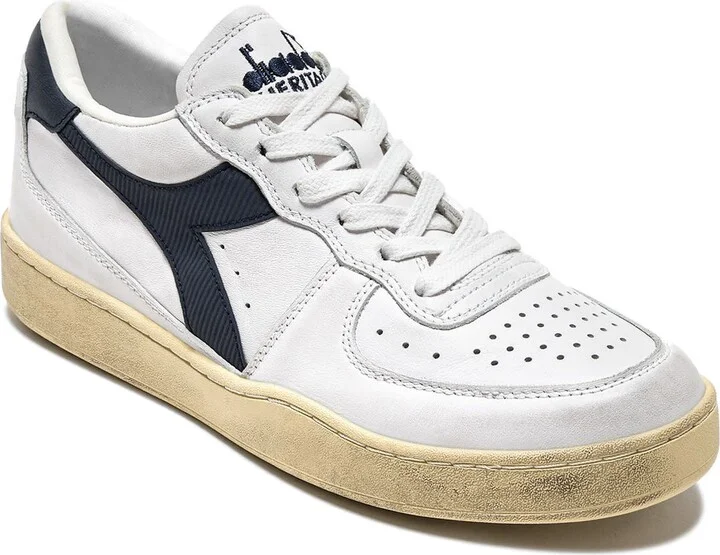 MI Basket Low Used Sneaker