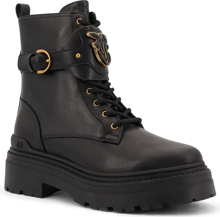 Mia 07 Leather Ankle Boots - Image 2