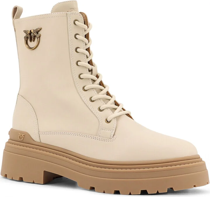 Mia 11 Leather Ankle Boots - Image 2
