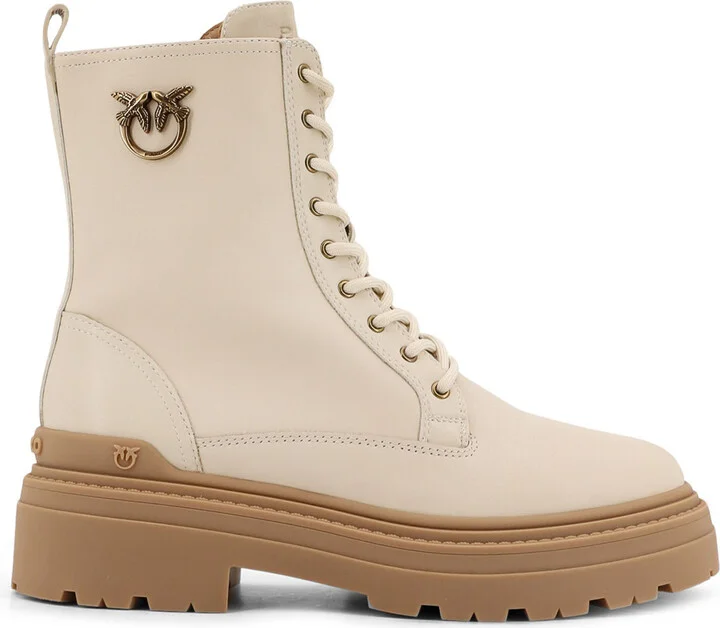 Mia 11 Leather Ankle Boots