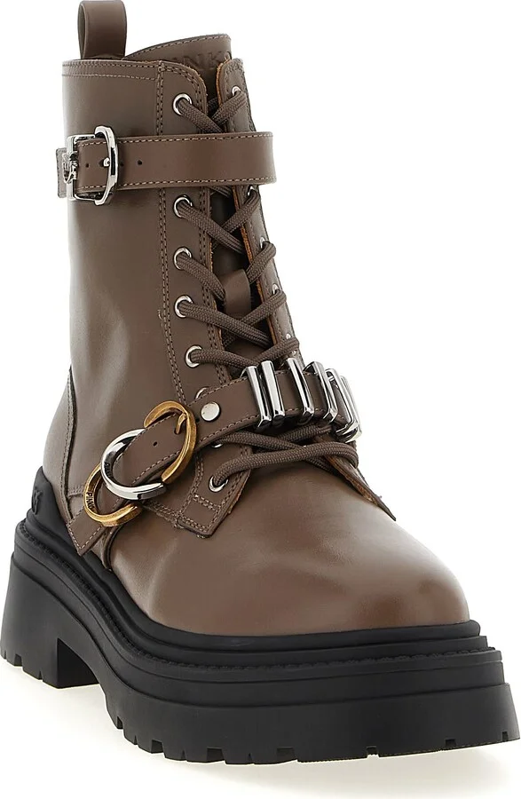 'mia 19' Ankle Boots - Image 2