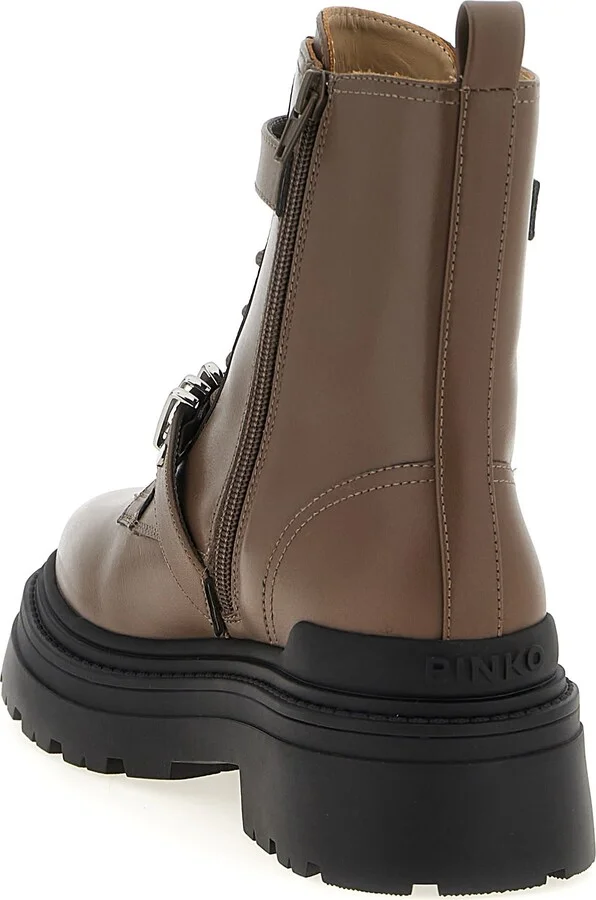 'mia 19' Ankle Boots - Image 3