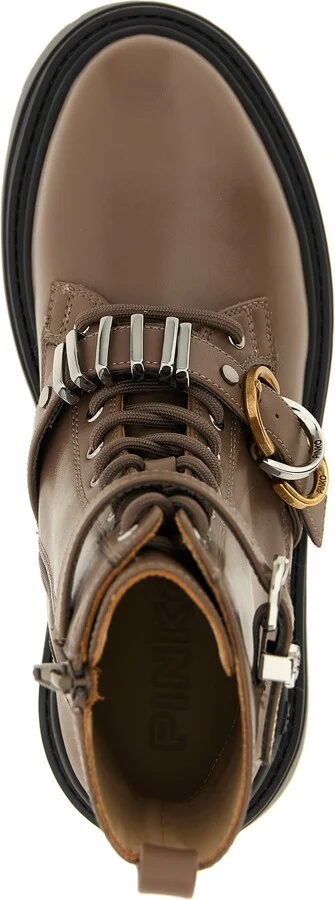 'mia 19' Ankle Boots - Image 4