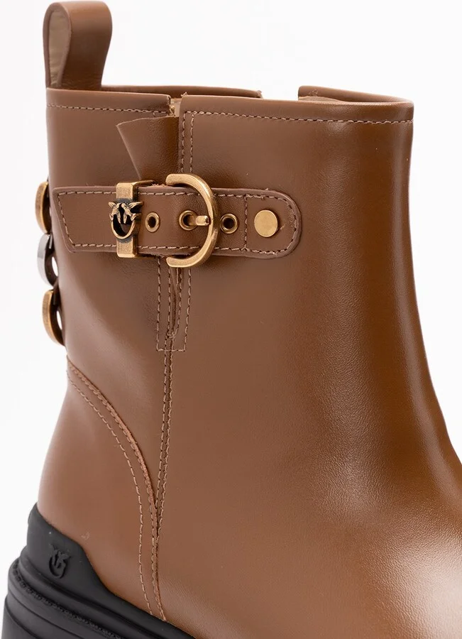 `Mia 21` Ankle Boots - Image 2
