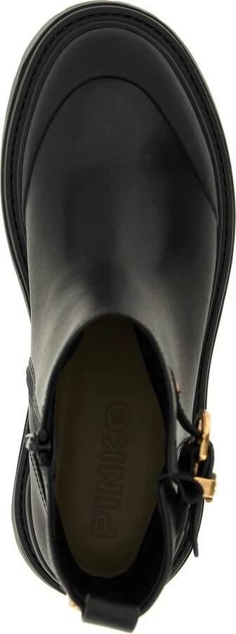'mia 21' Ankle Boots - Image 4