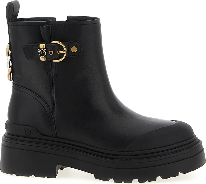 Mia 21 Boots And Ankle Boots Black