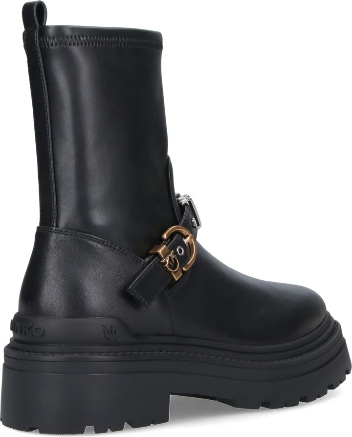 'mia 27' Ankle Boots - Image 4