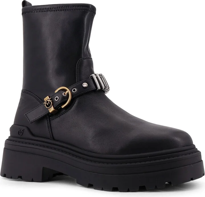 Mia 27 Leather Boots - Image 2