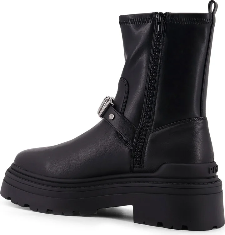 Mia 27 Leather Boots - Image 3