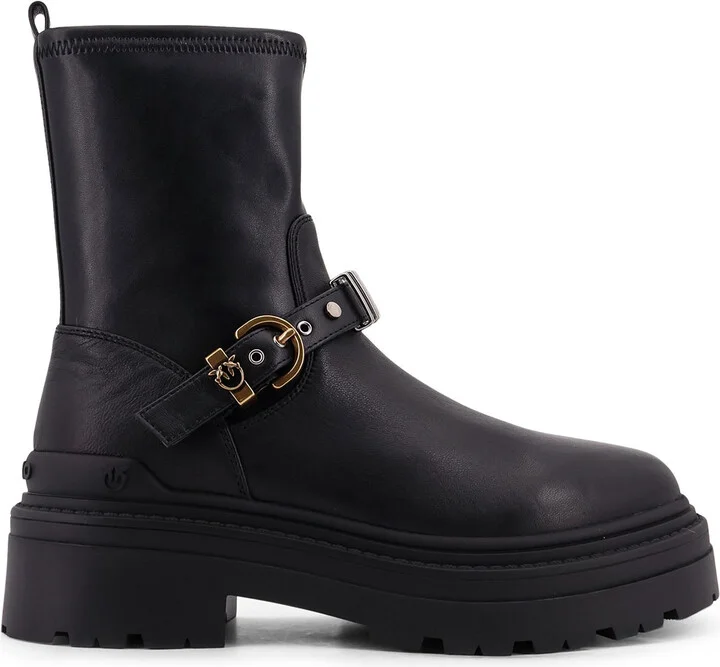 Mia 27 Leather Boots