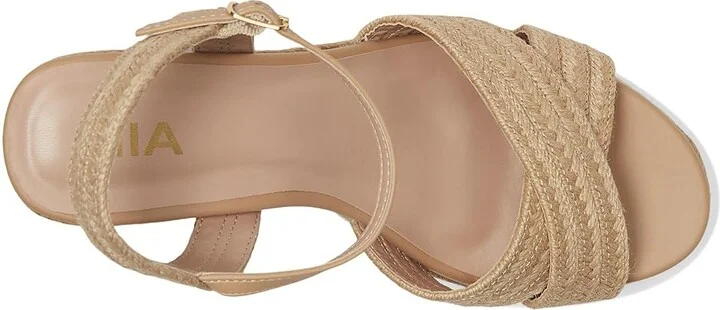MIA Alouette Women's Sandals Natural 1 : 8 M, Synthetic - Image 2