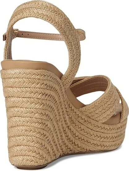 MIA Alouette Women's Sandals Natural 1 : 8 M, Synthetic - Image 4